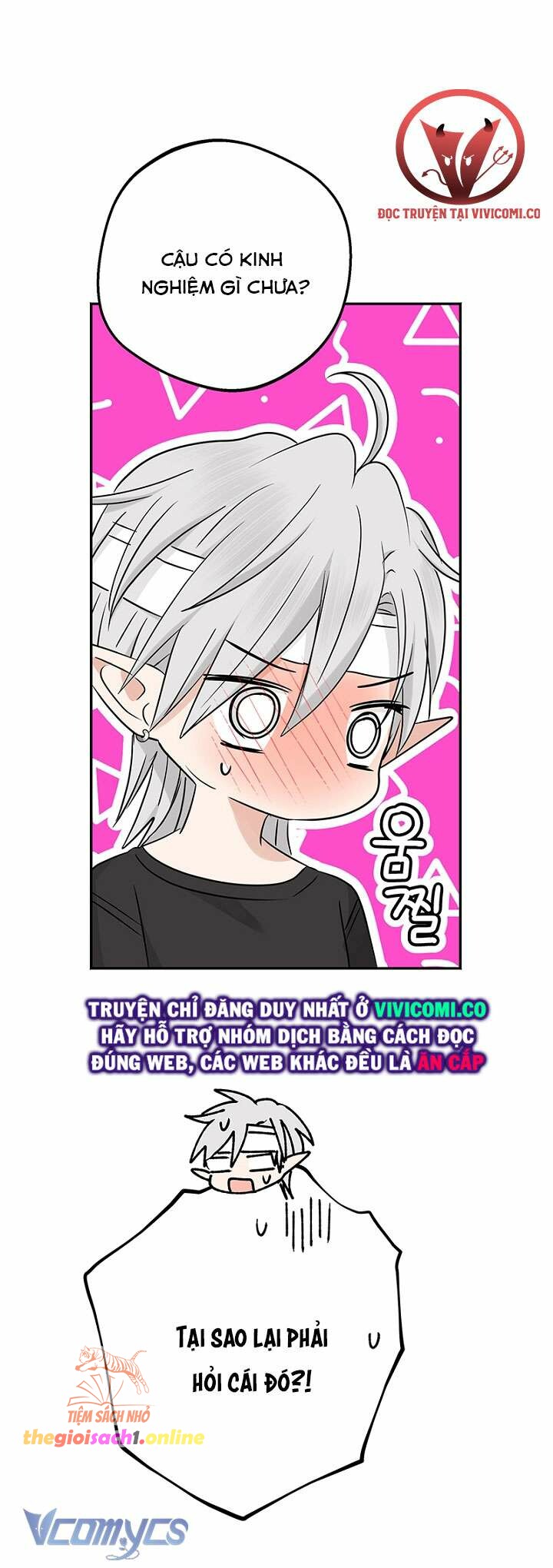 Người Tình Của Yêu Tinh Chap Chapter 34-Người Tình Của Yêu Tinh - Next Chap 34