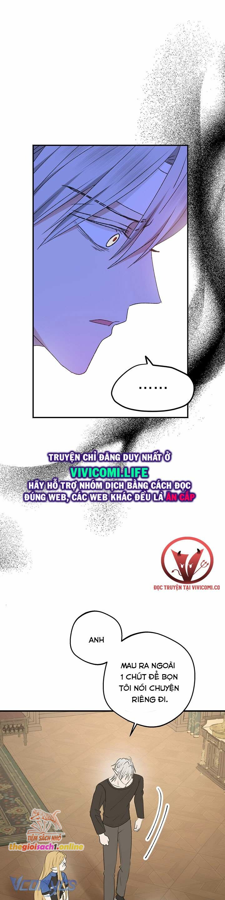 Người Tình Của Yêu Tinh Chap Chapter 34-Người Tình Của Yêu Tinh - Next Chap 34