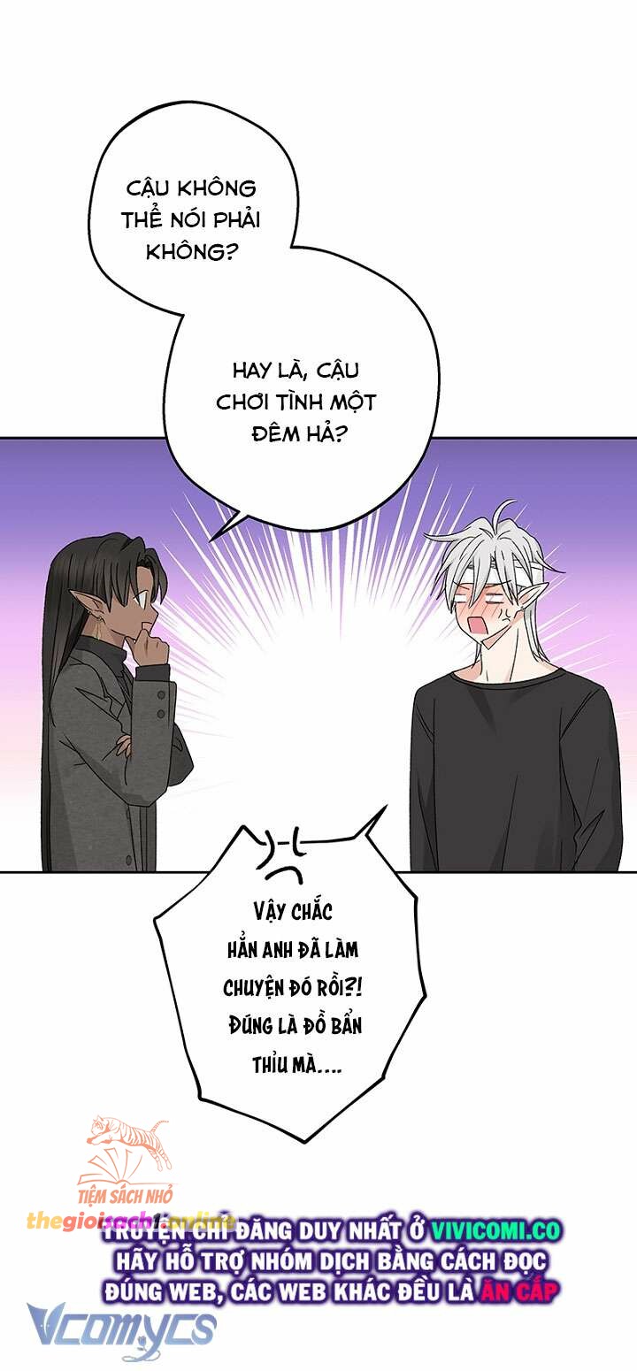 Người Tình Của Yêu Tinh Chap Chapter 34-Người Tình Của Yêu Tinh - Next Chap 34