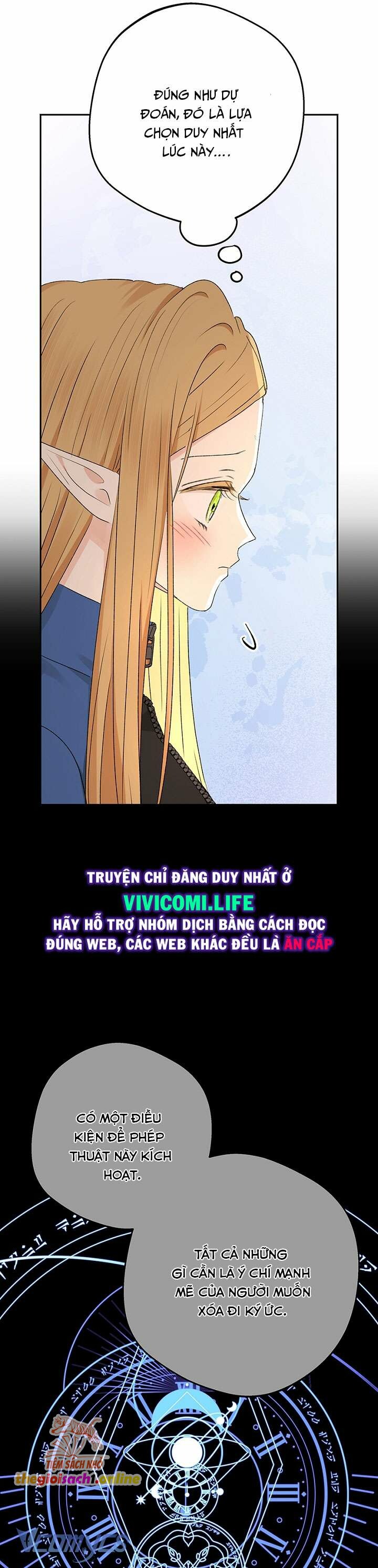 Người Tình Của Yêu Tinh Chap Chapter 34-Người Tình Của Yêu Tinh - Next Chap 34