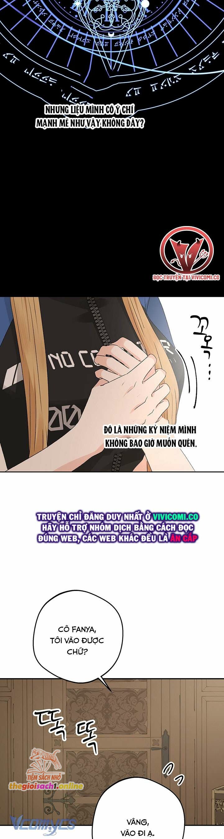 Người Tình Của Yêu Tinh Chap Chapter 34-Người Tình Của Yêu Tinh - Next Chap 34