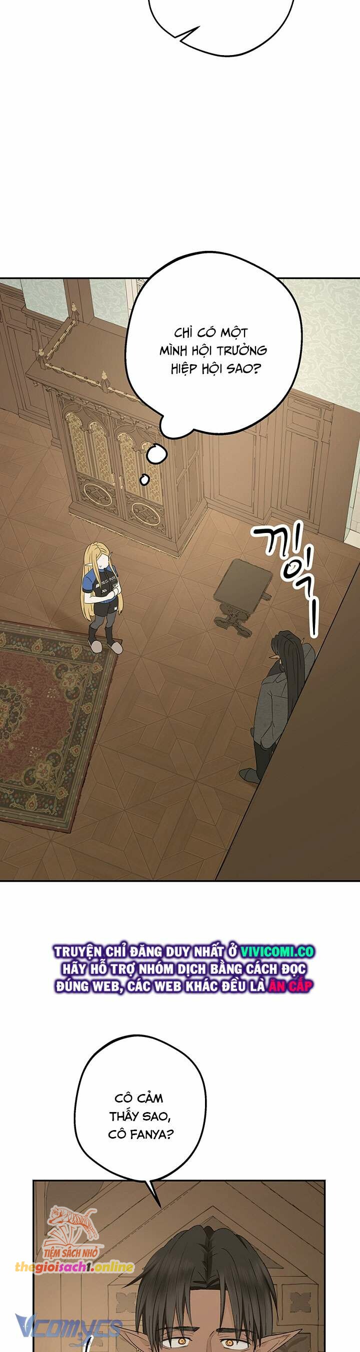 Người Tình Của Yêu Tinh Chap Chapter 34-Người Tình Của Yêu Tinh - Next Chap 34