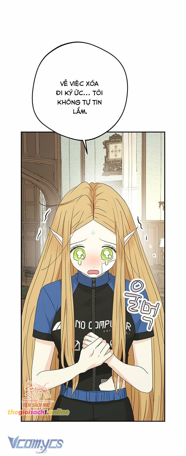 Người Tình Của Yêu Tinh Chap Chapter 34-Người Tình Của Yêu Tinh - Next Chap 34