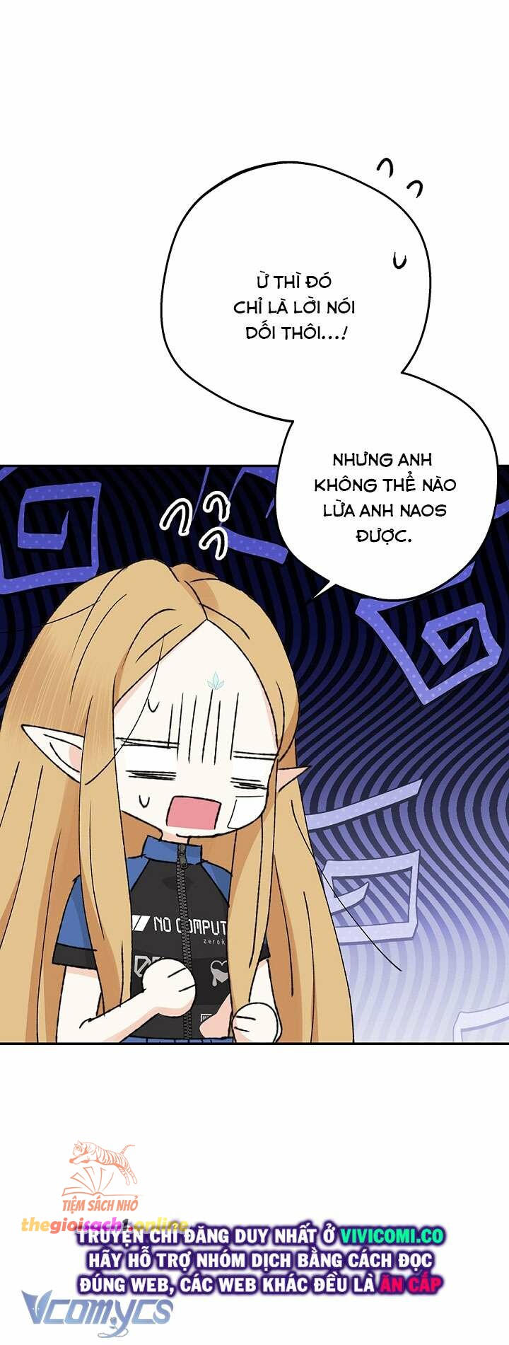 Người Tình Của Yêu Tinh Chap Chapter 34-Người Tình Của Yêu Tinh - Next Chap 34