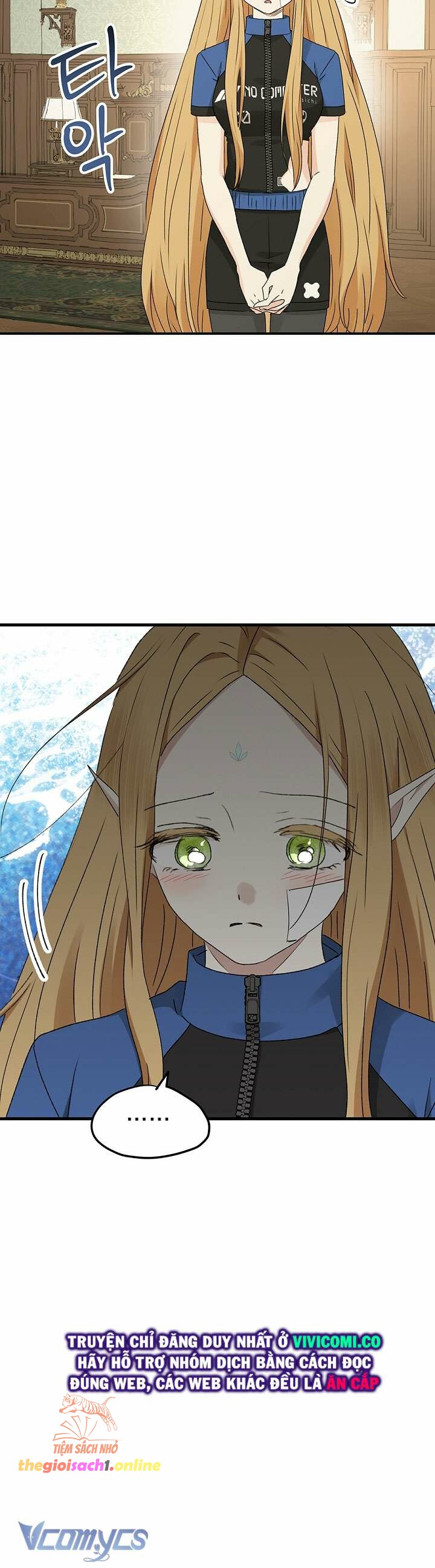 Người Tình Của Yêu Tinh Chap Chapter 34-Người Tình Của Yêu Tinh - Next Chap 34