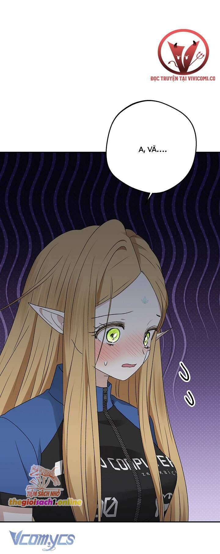 Người Tình Của Yêu Tinh Chap Chapter 34-Người Tình Của Yêu Tinh - Next Chap 34