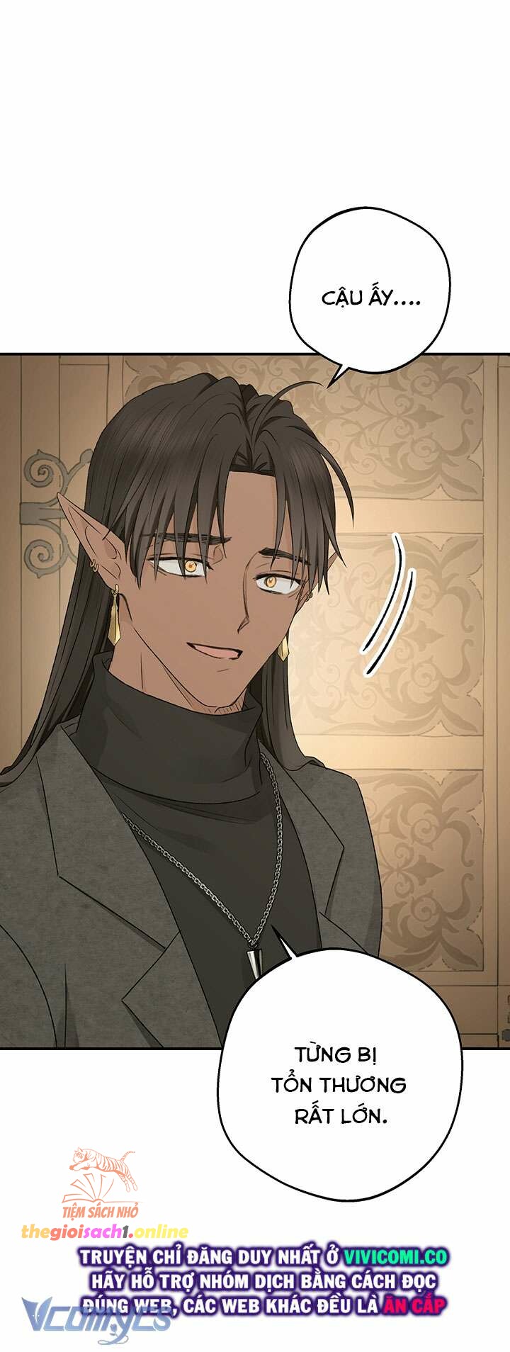 Người Tình Của Yêu Tinh Chap Chapter 34-Người Tình Của Yêu Tinh - Next Chap 34