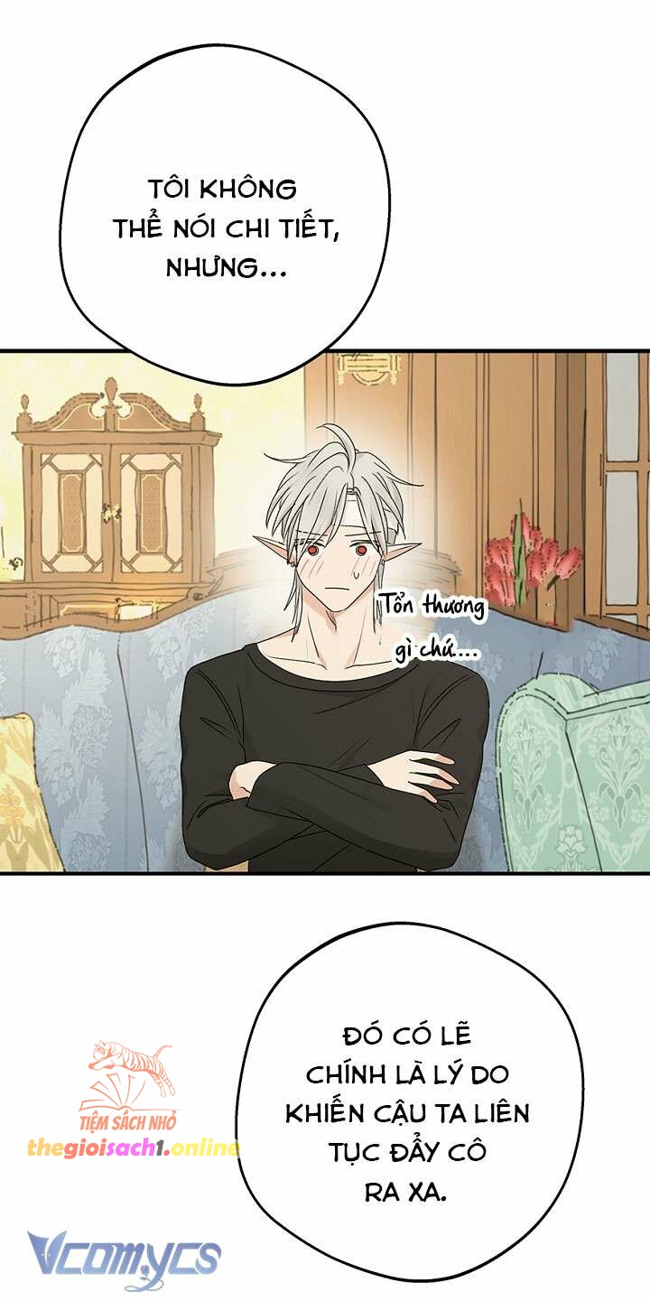 Người Tình Của Yêu Tinh Chap Chapter 34-Người Tình Của Yêu Tinh - Next Chap 34