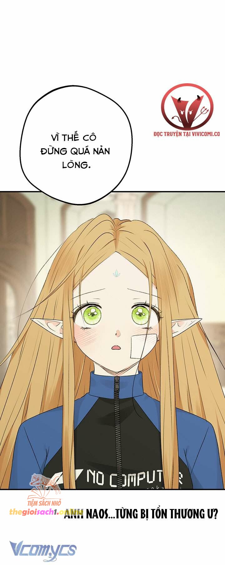 Người Tình Của Yêu Tinh Chap Chapter 34-Người Tình Của Yêu Tinh - Next Chap 34