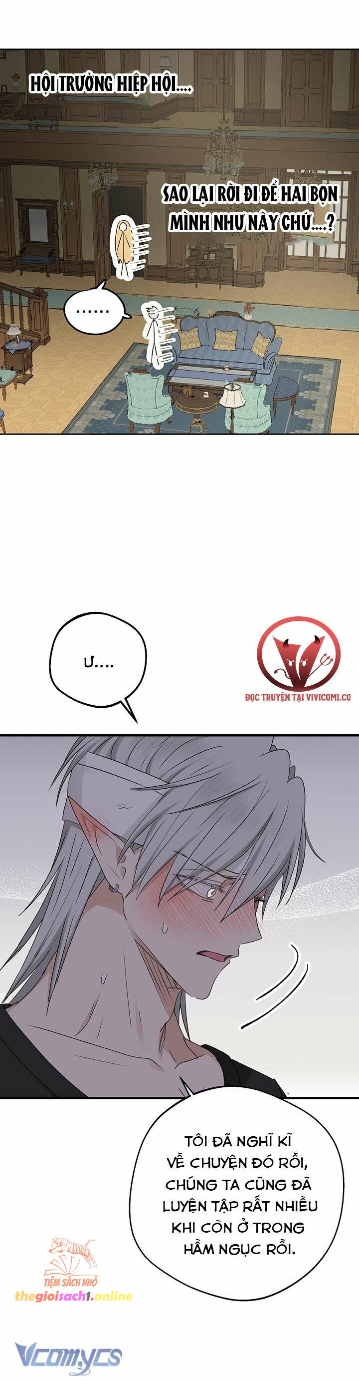 Người Tình Của Yêu Tinh Chap Chapter 34-Người Tình Của Yêu Tinh - Next Chap 34