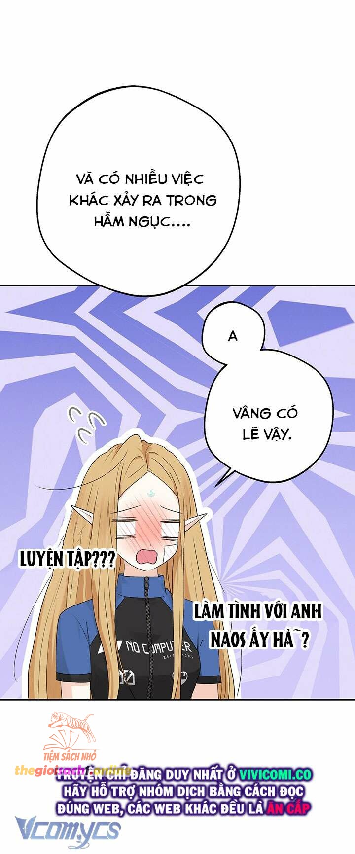 Người Tình Của Yêu Tinh Chap Chapter 34-Người Tình Của Yêu Tinh - Next Chap 34