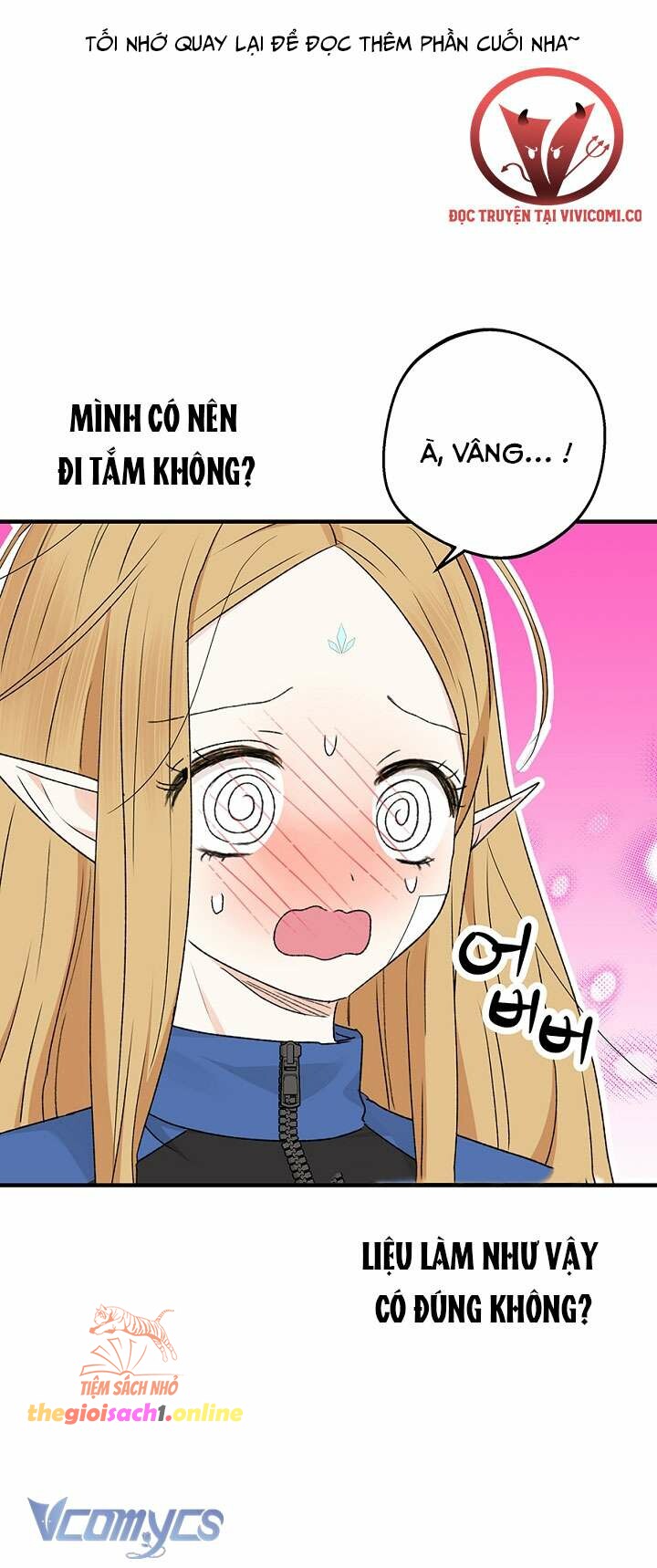 Người Tình Của Yêu Tinh Chap Chapter 34-Người Tình Của Yêu Tinh - Next Chap 34