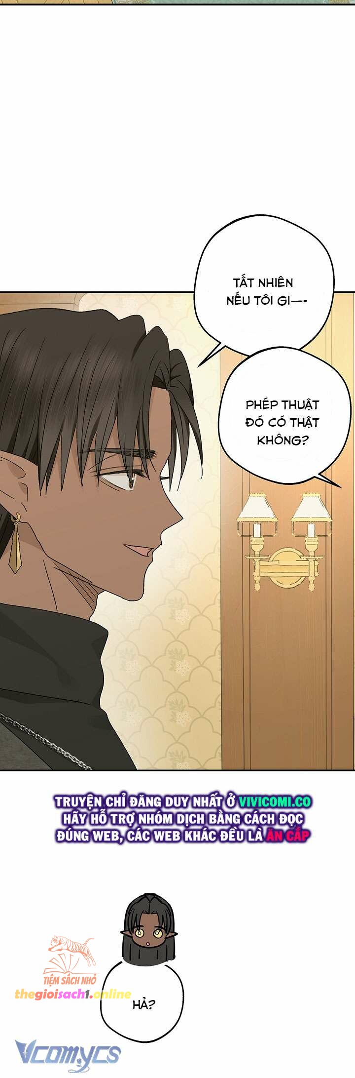 Người Tình Của Yêu Tinh Chap Chapter 34-Người Tình Của Yêu Tinh - Next Chap 34