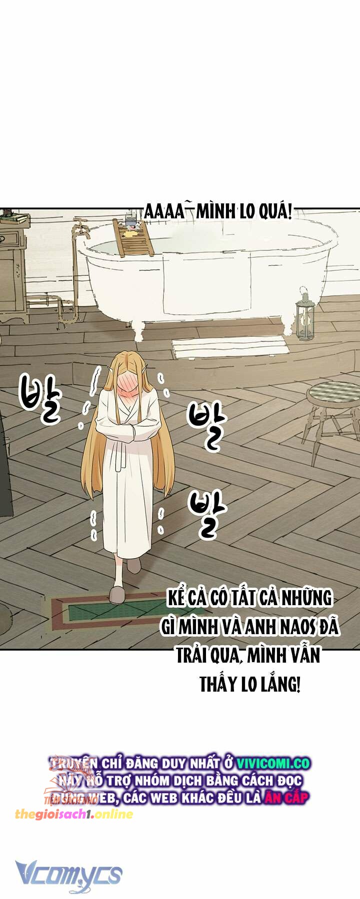 Người Tình Của Yêu Tinh Chap Chapter 34-Người Tình Của Yêu Tinh - Next Chap 34