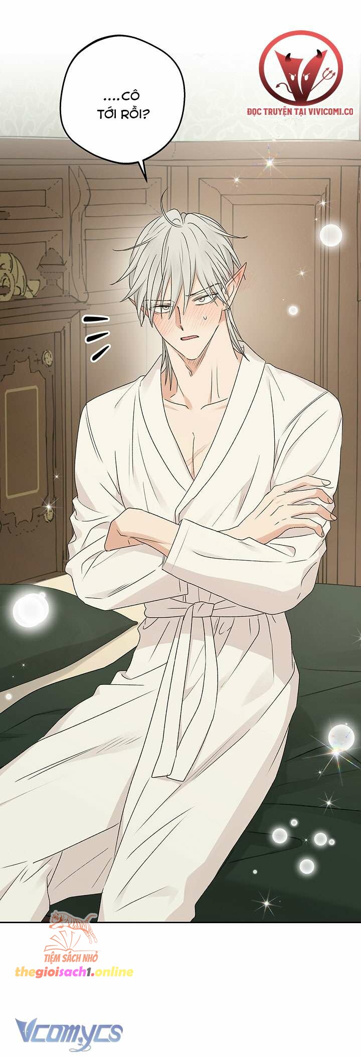 Người Tình Của Yêu Tinh Chap Chapter 34-Người Tình Của Yêu Tinh - Next Chap 34