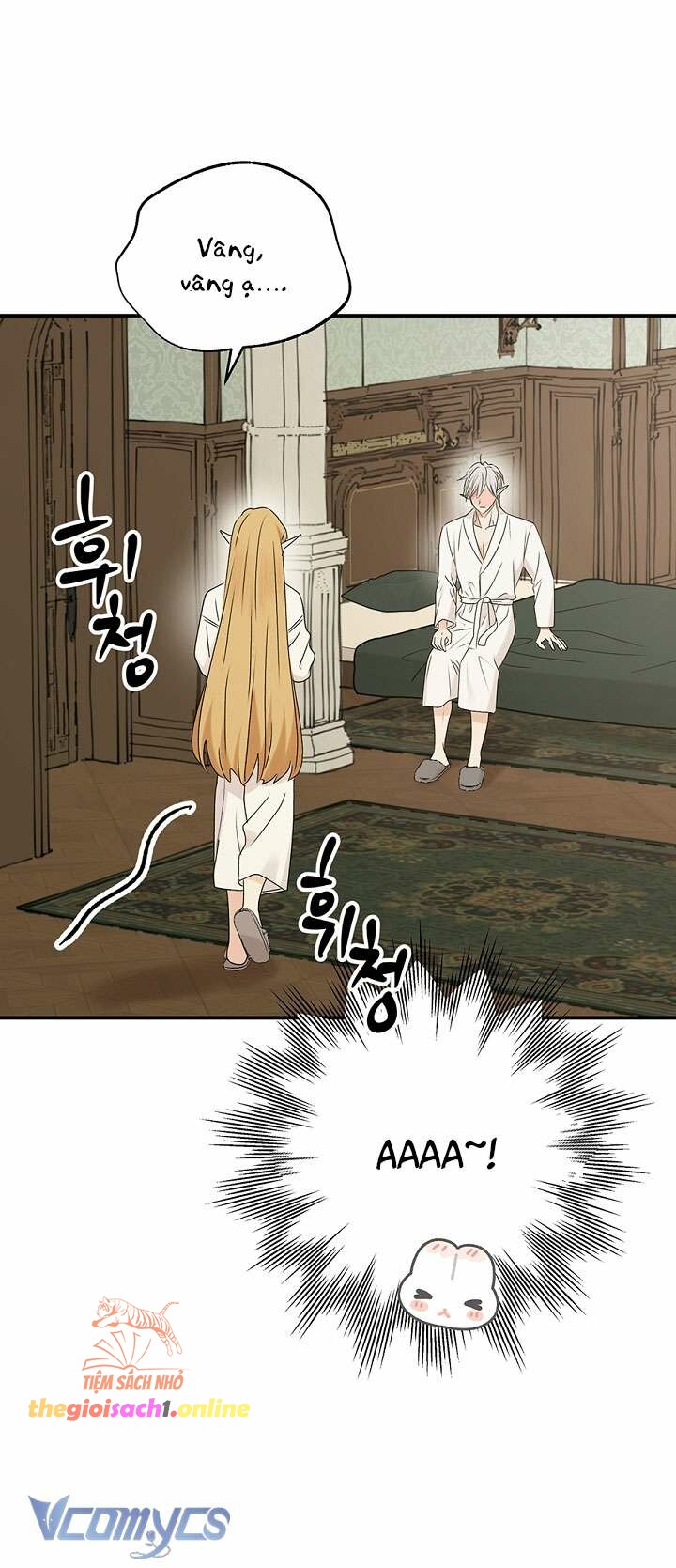 Người Tình Của Yêu Tinh Chap Chapter 34-Người Tình Của Yêu Tinh - Next Chap 34