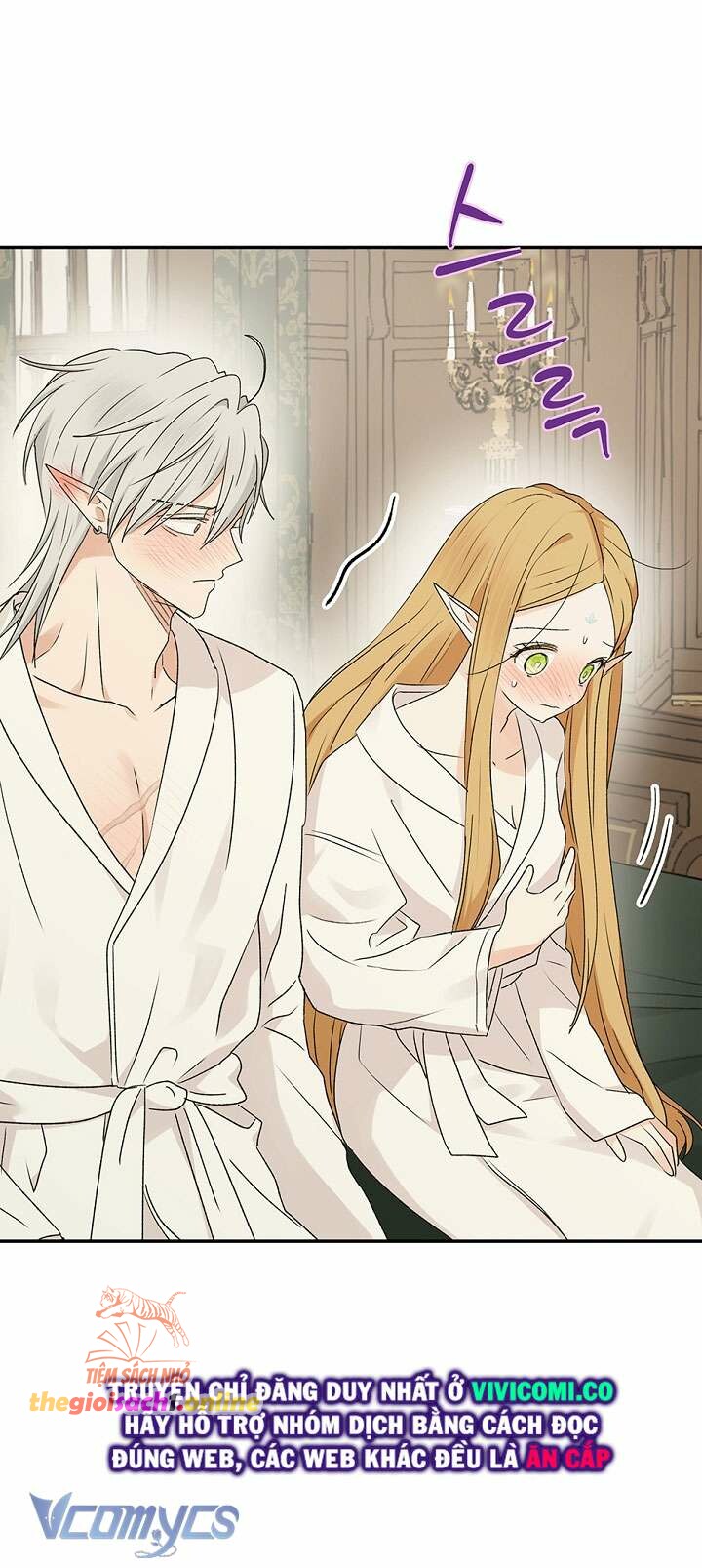 Người Tình Của Yêu Tinh Chap Chapter 34-Người Tình Của Yêu Tinh - Next Chap 34