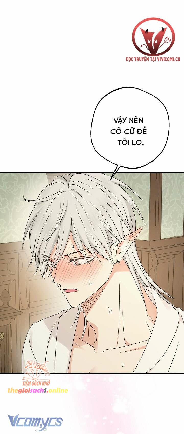 Người Tình Của Yêu Tinh Chap Chapter 34-Người Tình Của Yêu Tinh - Next Chap 34