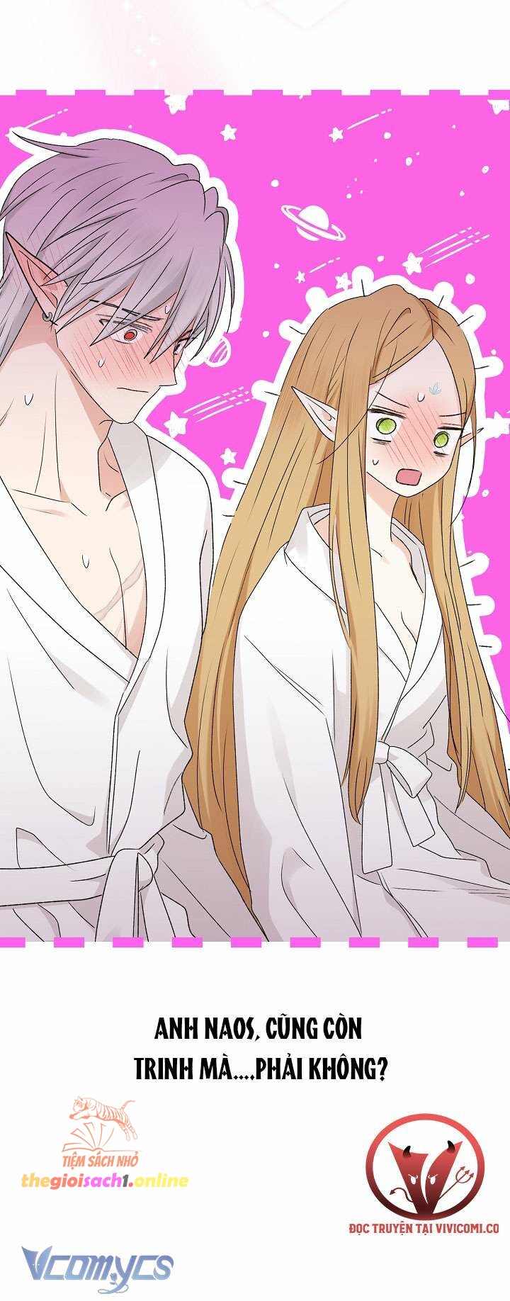 Người Tình Của Yêu Tinh Chap Chapter 34-Người Tình Của Yêu Tinh - Next Chap 34