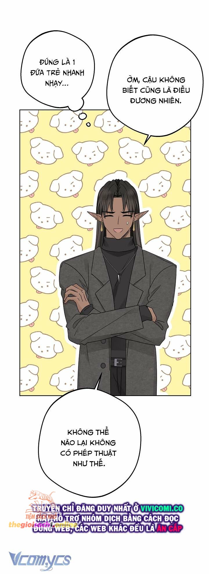 Người Tình Của Yêu Tinh Chap Chapter 34-Người Tình Của Yêu Tinh - Next Chap 34