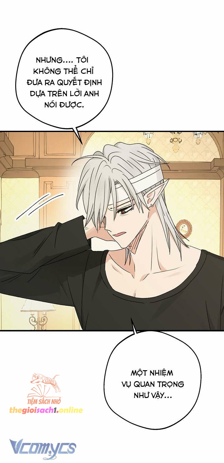 Người Tình Của Yêu Tinh Chap Chapter 34-Người Tình Của Yêu Tinh - Next Chap 34