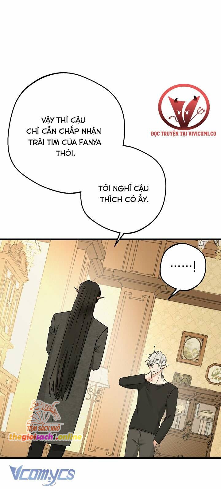 Người Tình Của Yêu Tinh Chap Chapter 34-Người Tình Của Yêu Tinh - Next Chap 34