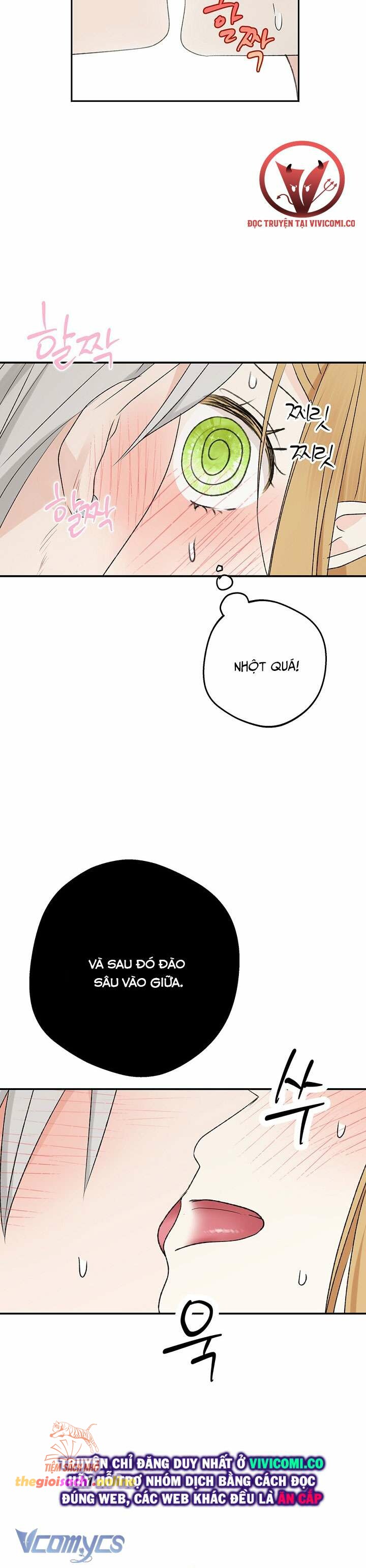 Người Tình Của Yêu Tinh Chap Chapter 35-Người Tình Của Yêu Tinh - Next Chap 35