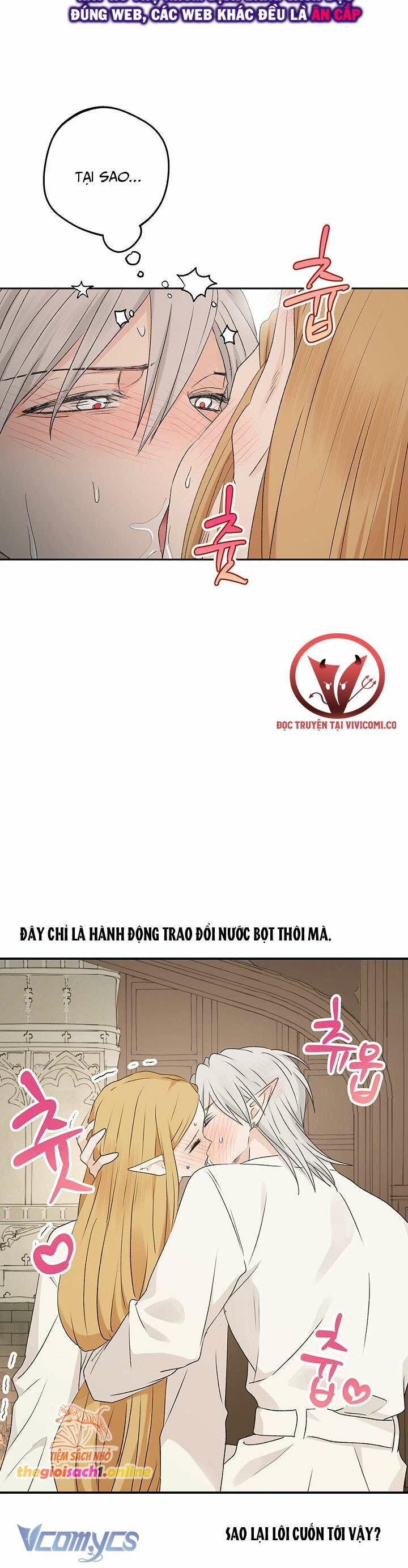 Người Tình Của Yêu Tinh Chap Chapter 35-Người Tình Của Yêu Tinh - Next Chap 35