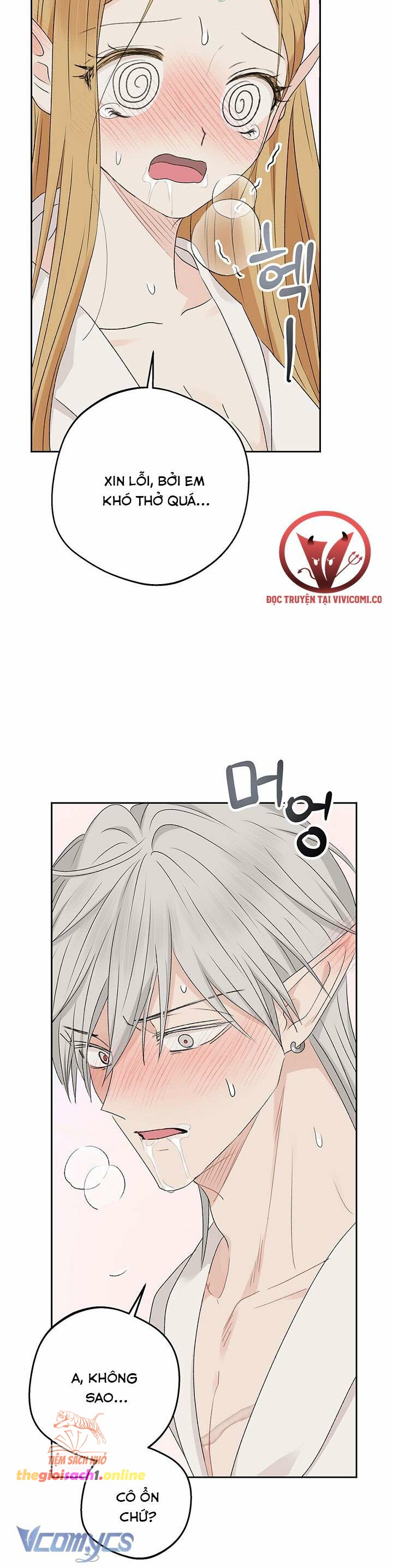 Người Tình Của Yêu Tinh Chap Chapter 35-Người Tình Của Yêu Tinh - Next Chap 35