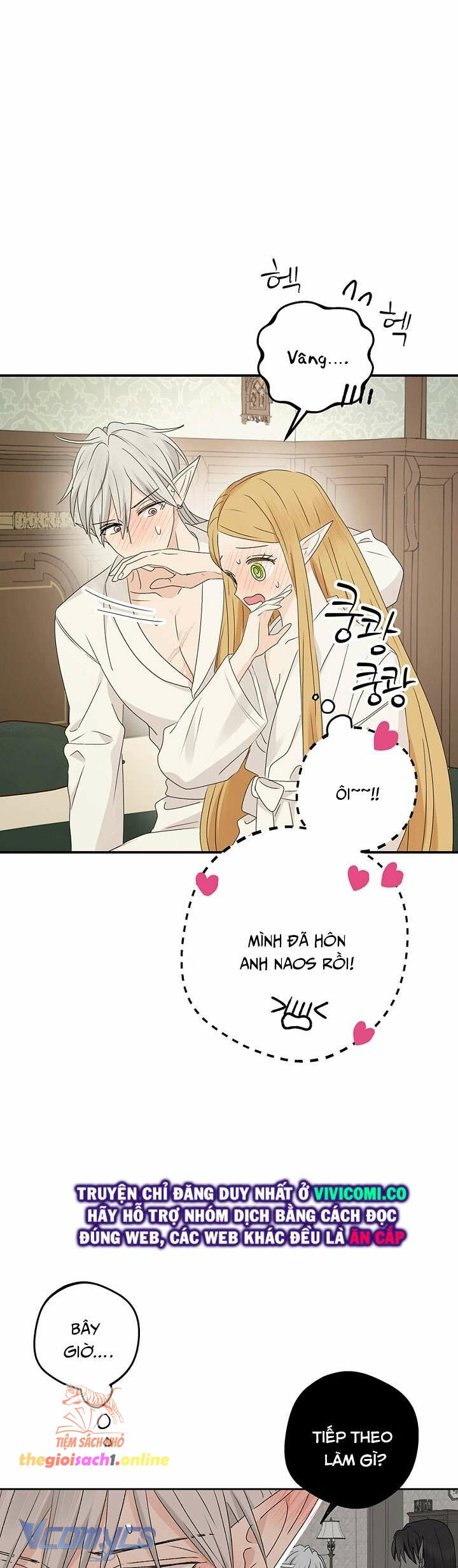 Người Tình Của Yêu Tinh Chap Chapter 35-Người Tình Của Yêu Tinh - Next Chap 35