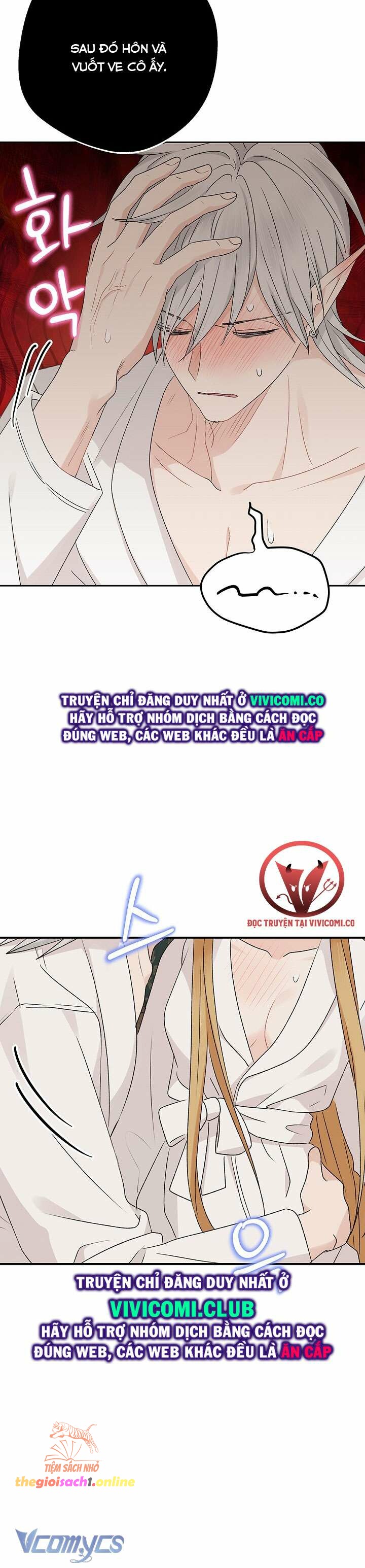 Người Tình Của Yêu Tinh Chap Chapter 35-Người Tình Của Yêu Tinh - Next Chap 35