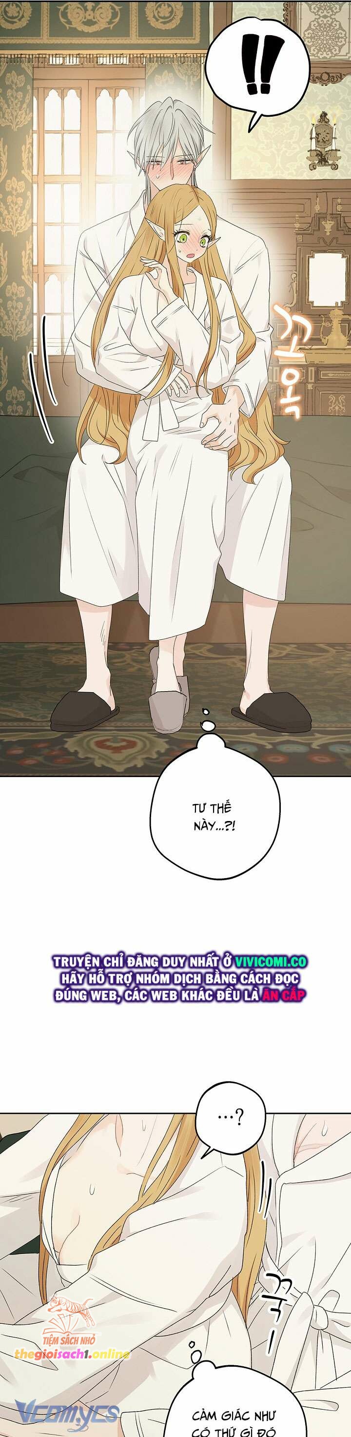 Người Tình Của Yêu Tinh Chap Chapter 35-Người Tình Của Yêu Tinh - Next Chap 35