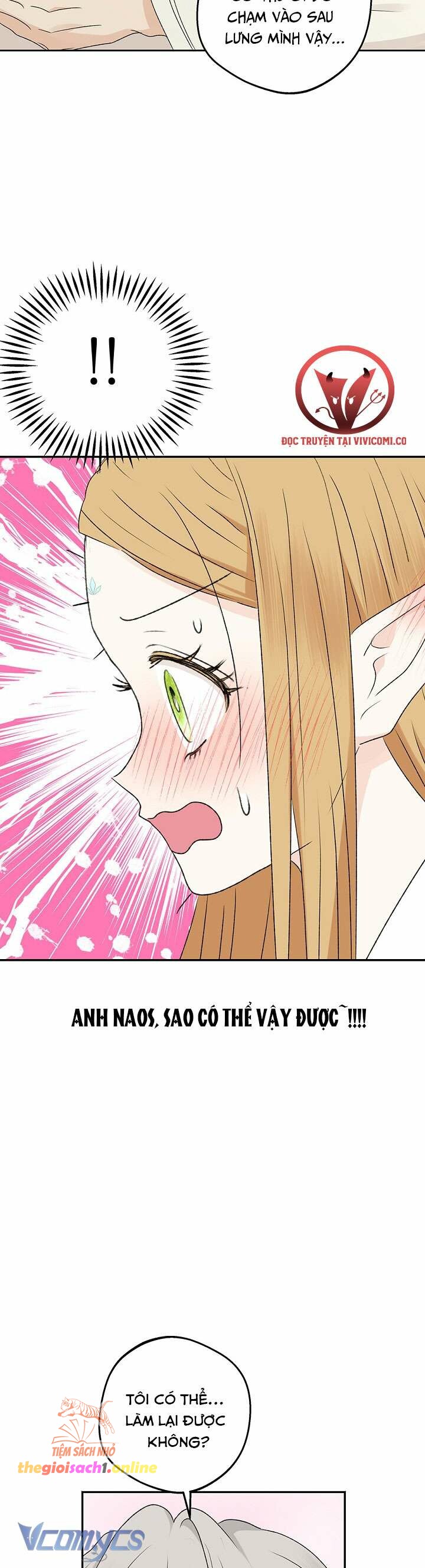 Người Tình Của Yêu Tinh Chap Chapter 35-Người Tình Của Yêu Tinh - Next Chap 35