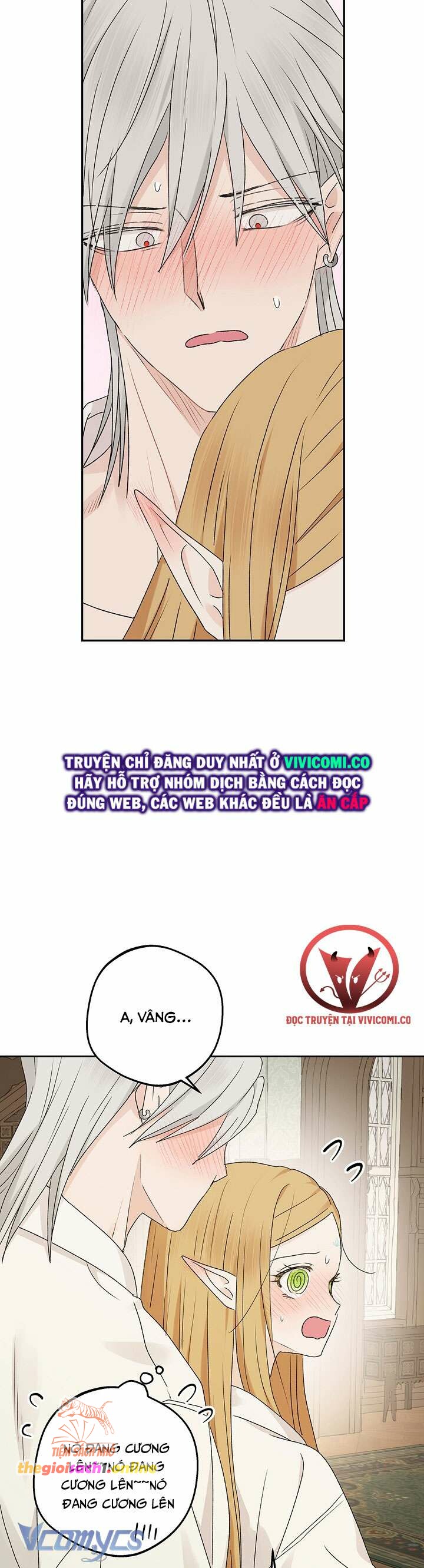 Người Tình Của Yêu Tinh Chap Chapter 35-Người Tình Của Yêu Tinh - Next Chap 35