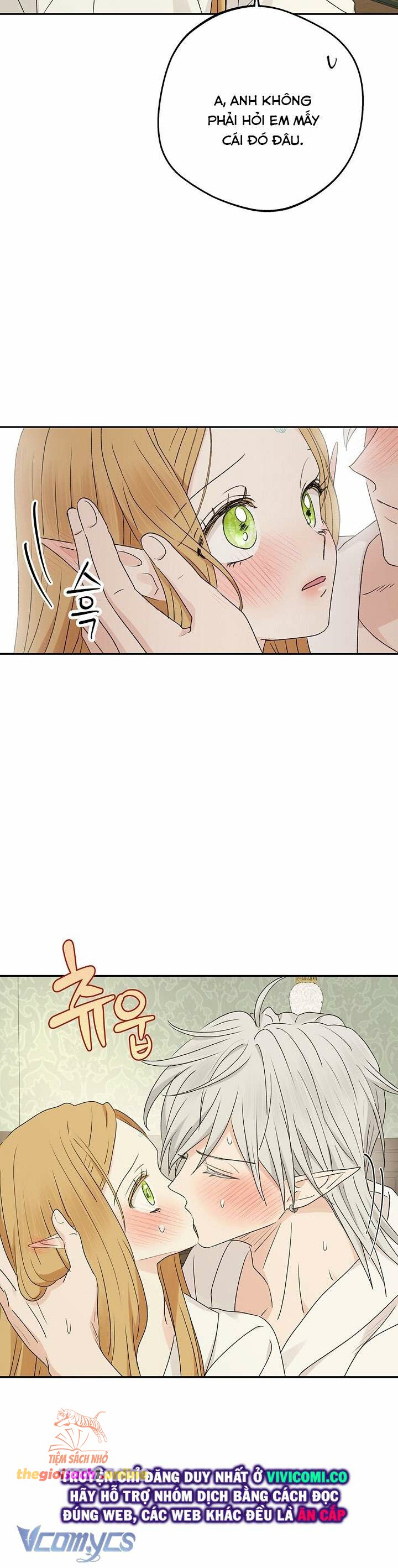 Người Tình Của Yêu Tinh Chap Chapter 35-Người Tình Của Yêu Tinh - Next Chap 35