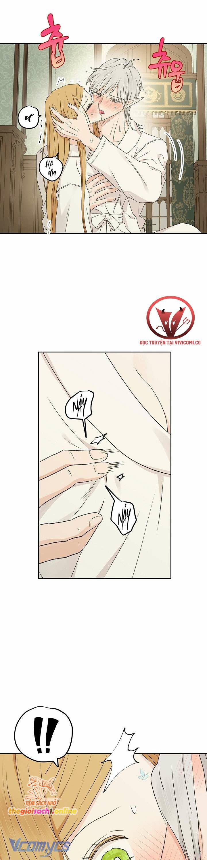 Người Tình Của Yêu Tinh Chap Chapter 35-Người Tình Của Yêu Tinh - Next Chap 35