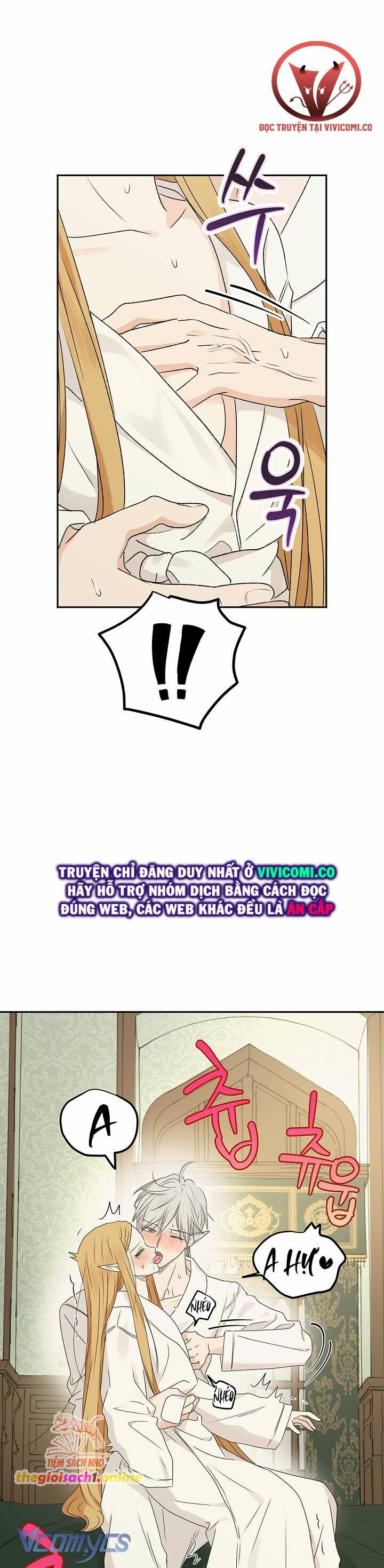 Người Tình Của Yêu Tinh Chap Chapter 35-Người Tình Của Yêu Tinh - Next Chap 35