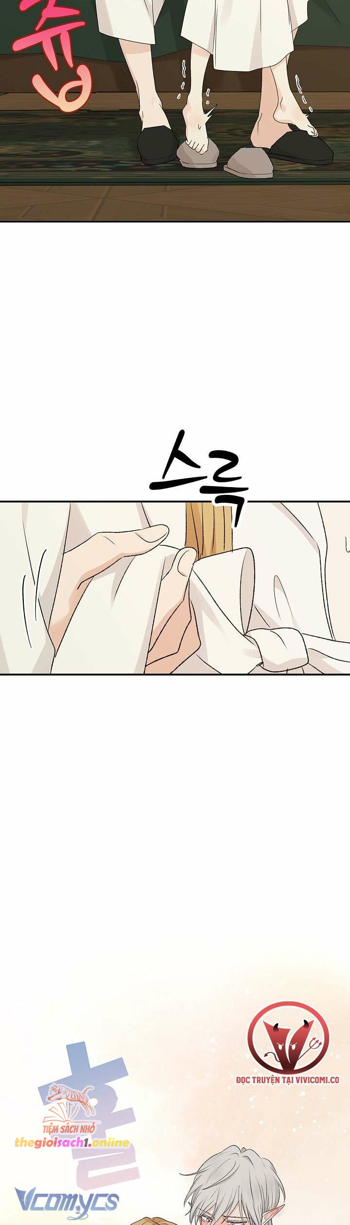 Người Tình Của Yêu Tinh Chap Chapter 35-Người Tình Của Yêu Tinh - Next Chap 35