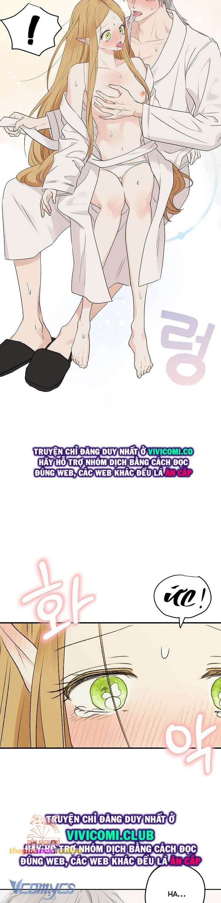 Người Tình Của Yêu Tinh Chap Chapter 35-Người Tình Của Yêu Tinh - Next Chap 35