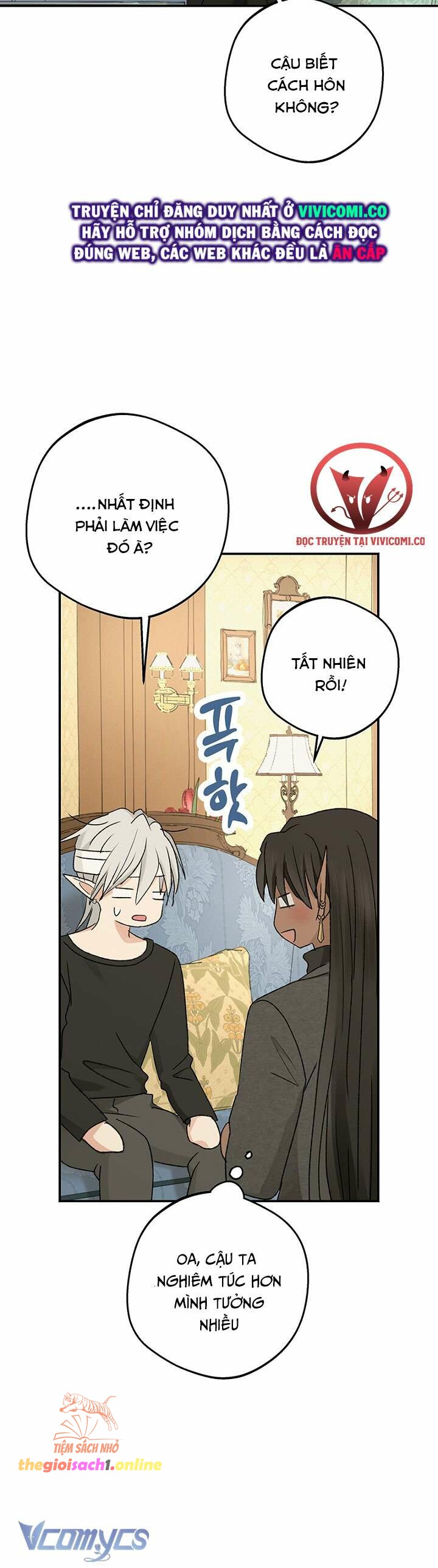 Người Tình Của Yêu Tinh Chap Chapter 35-Người Tình Của Yêu Tinh - Next Chap 35