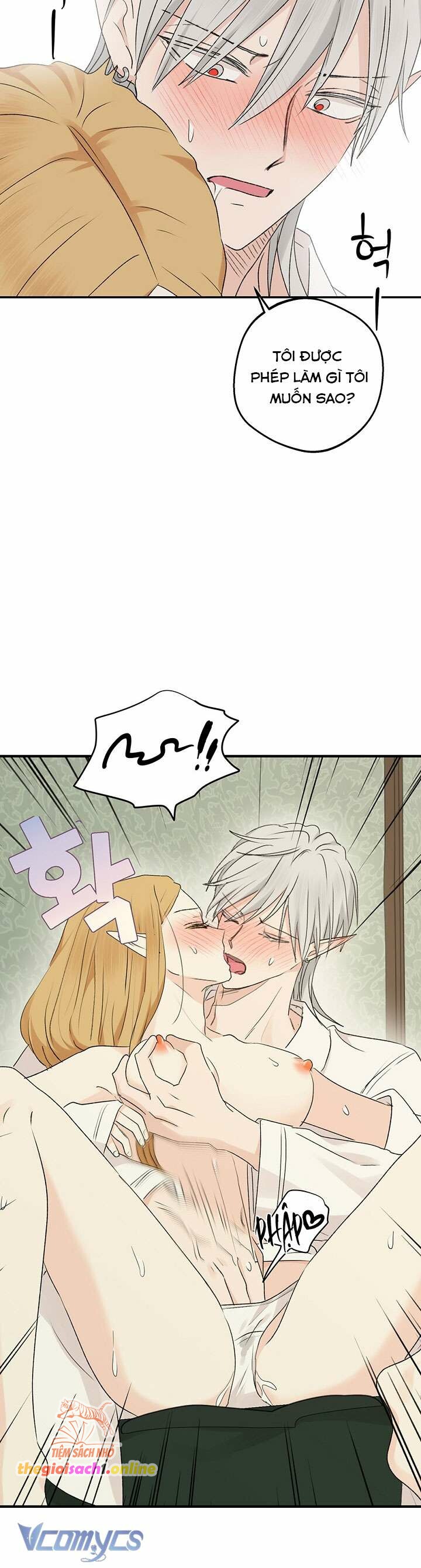 Người Tình Của Yêu Tinh Chap Chapter 35-Người Tình Của Yêu Tinh - Next Chap 35