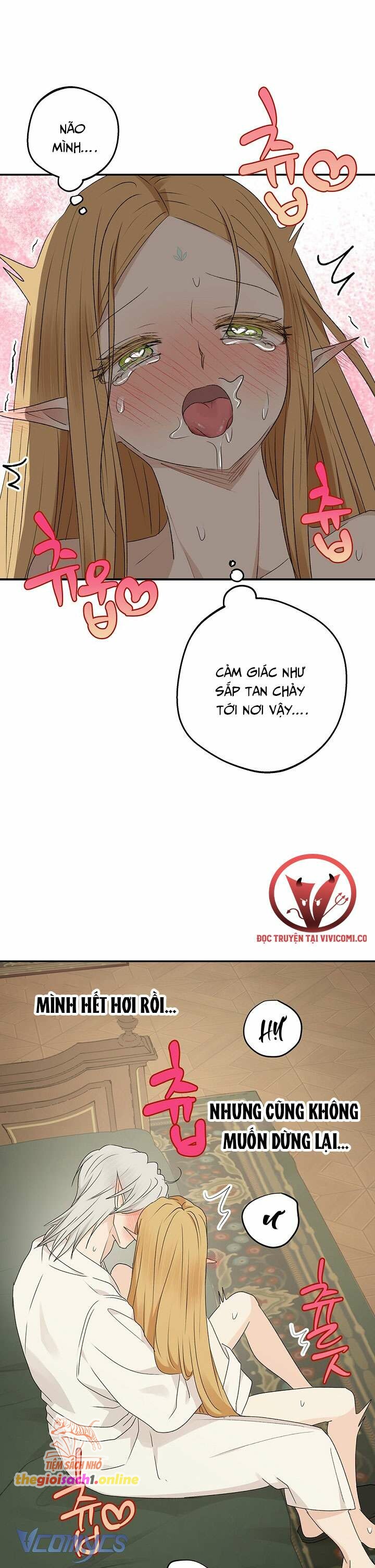 Người Tình Của Yêu Tinh Chap Chapter 35-Người Tình Của Yêu Tinh - Next Chap 35