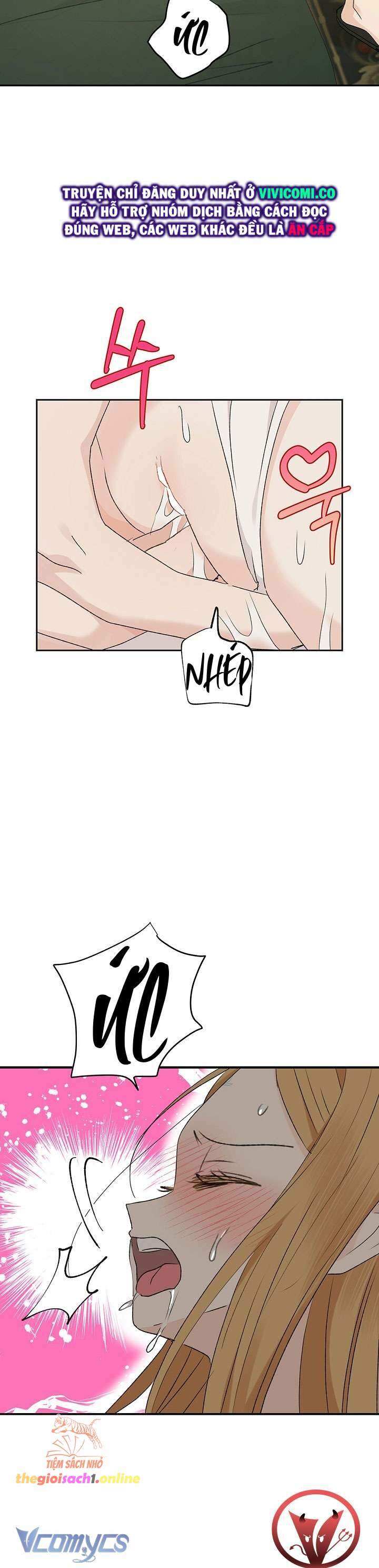 Người Tình Của Yêu Tinh Chap Chapter 35-Người Tình Của Yêu Tinh - Next Chap 35