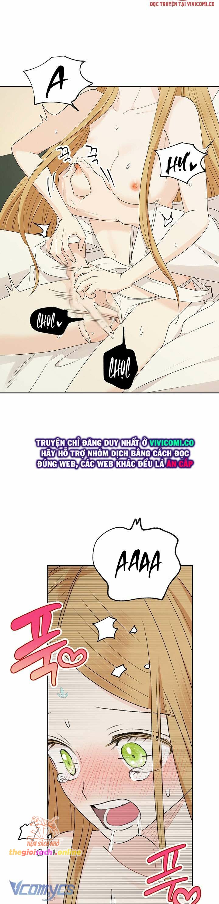 Người Tình Của Yêu Tinh Chap Chapter 35-Người Tình Của Yêu Tinh - Next Chap 35