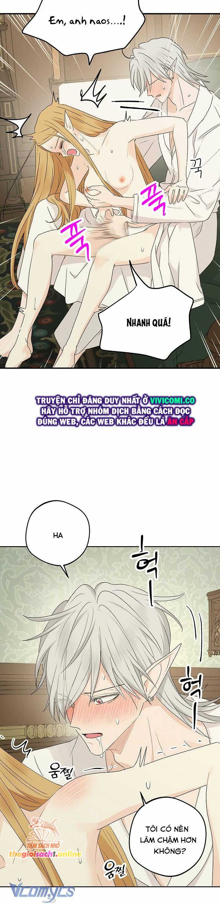 Người Tình Của Yêu Tinh Chap Chapter 35-Người Tình Của Yêu Tinh - Next Chap 35