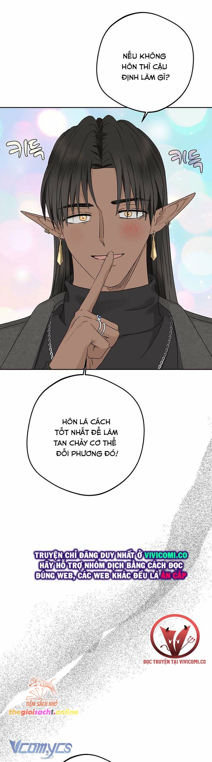 Người Tình Của Yêu Tinh Chap Chapter 35-Người Tình Của Yêu Tinh - Next Chap 35