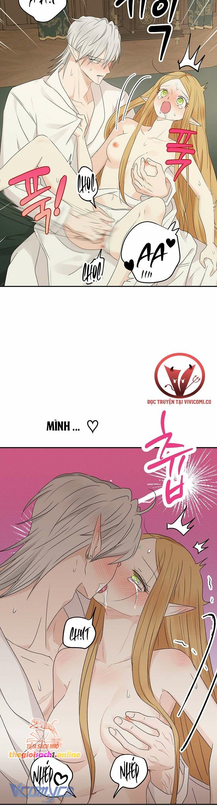 Người Tình Của Yêu Tinh Chap Chapter 35-Người Tình Của Yêu Tinh - Next Chap 35