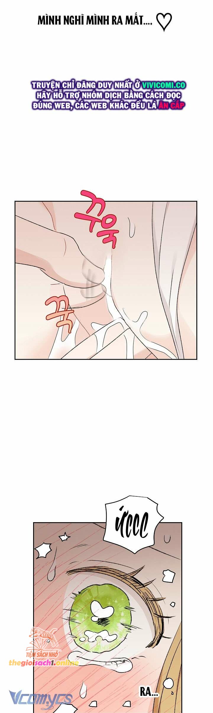 Người Tình Của Yêu Tinh Chap Chapter 35-Người Tình Của Yêu Tinh - Next Chap 35