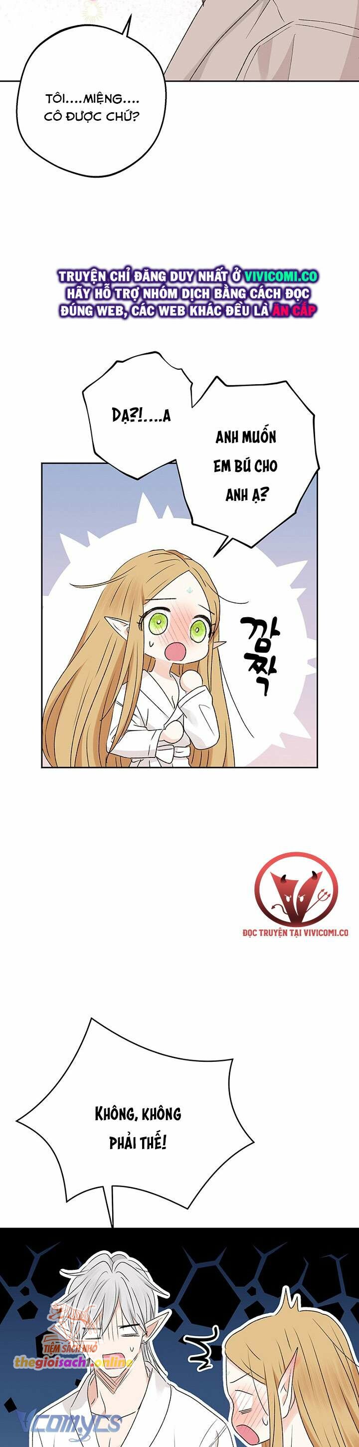 Người Tình Của Yêu Tinh Chap Chapter 35-Người Tình Của Yêu Tinh - Next Chap 35