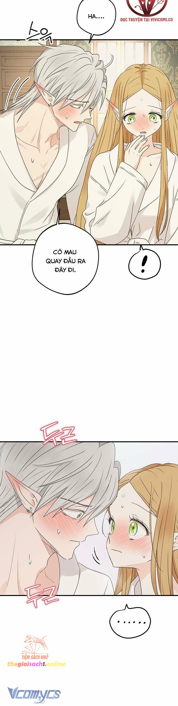 Người Tình Của Yêu Tinh Chap Chapter 35-Người Tình Của Yêu Tinh - Next Chap 35